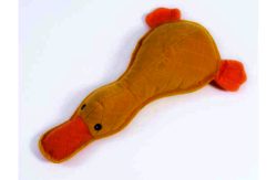 Petface 43cm Tough Platypus Dog Toy